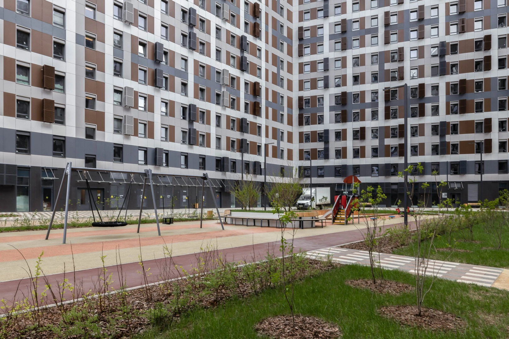 Апартаменты Dream by Smart Lofts Moscow