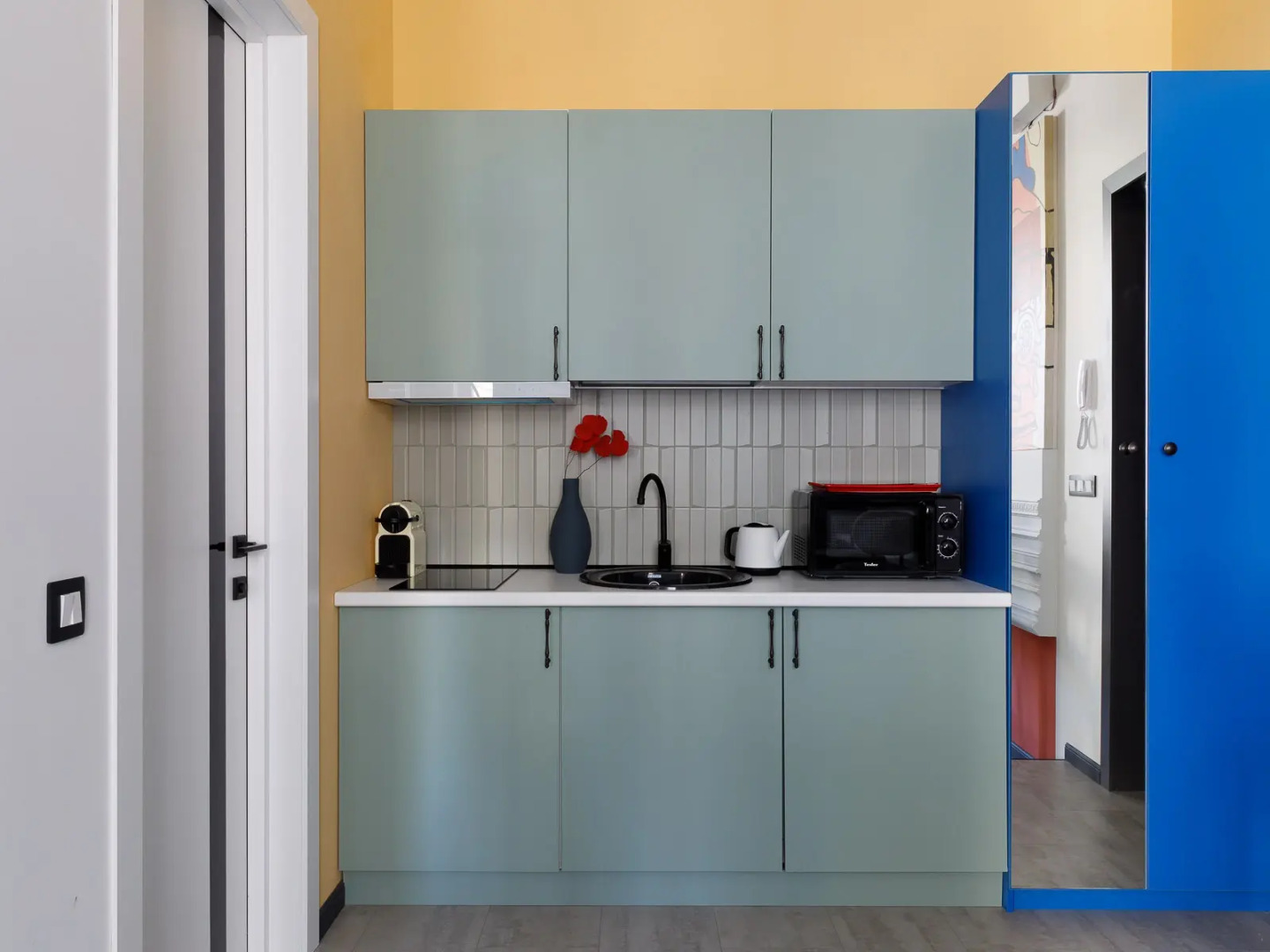 Апартаменты Arty