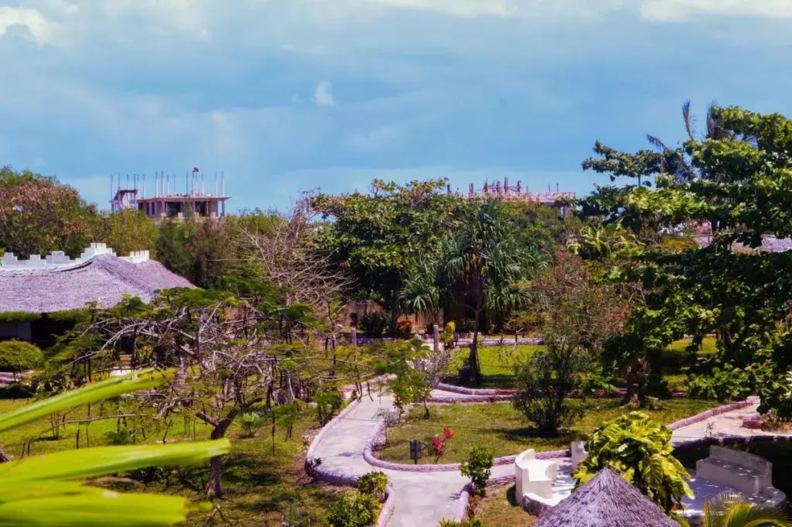 Бунгало Zanzi Rest