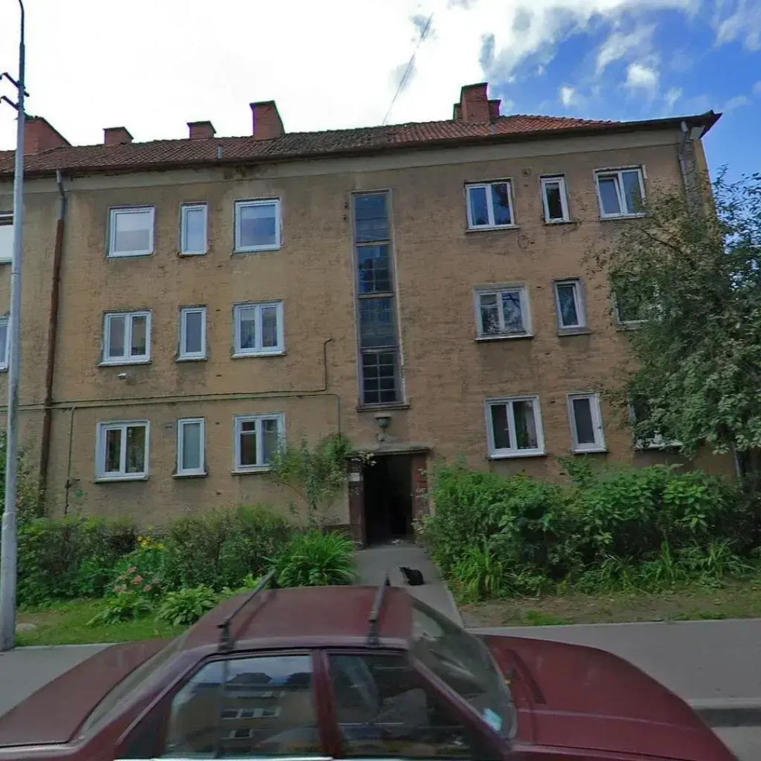 Квартира Розенау