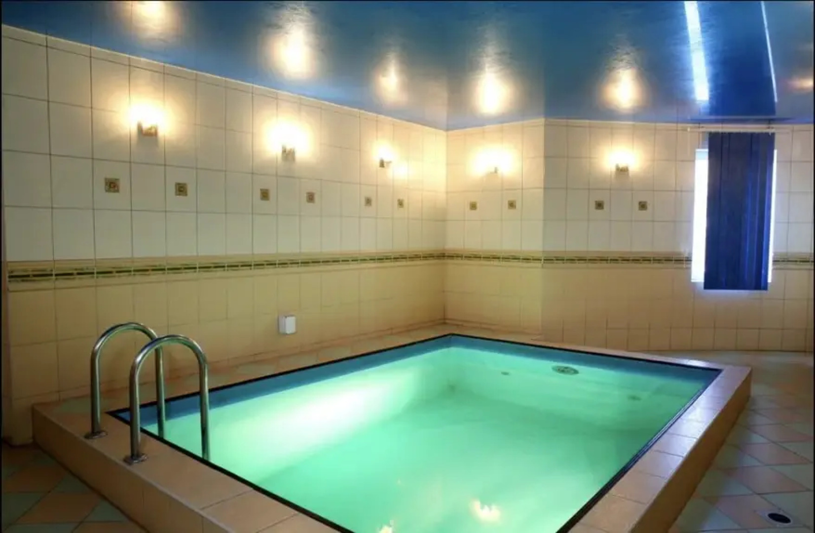 Отель Лаптау