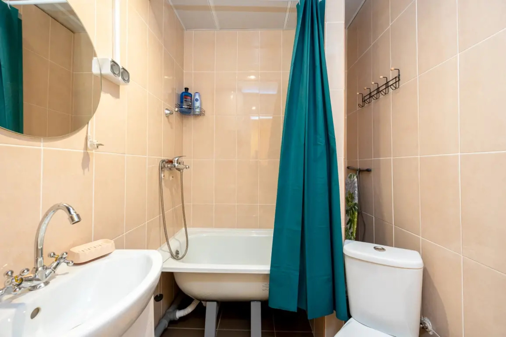 Апартаменты 7 У Старокалинкинского моста