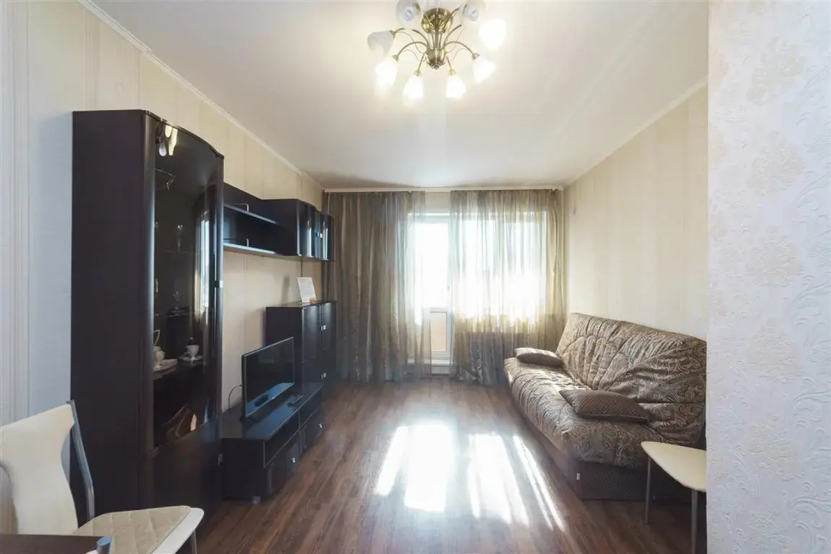 Апартаменты Притомский 7/5