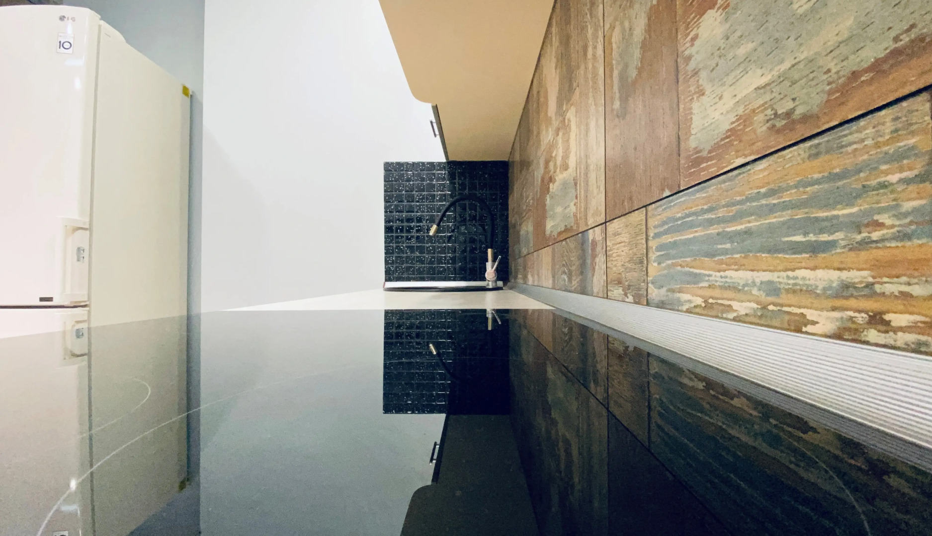 Апартаменты ИннХоум Panorama&Riverside de Luxe