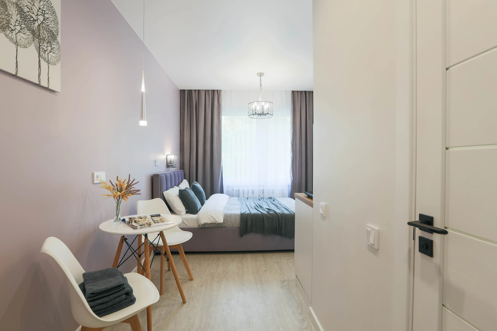 Апартаменты Уютные апартаменты в ЖК Авиатор