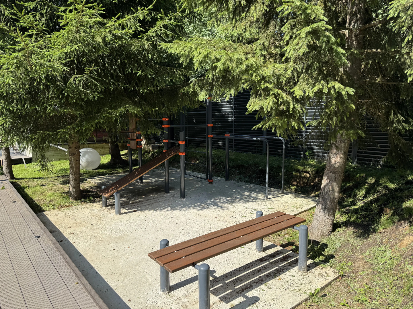 Частный дом С летним бассейном 3 спальни