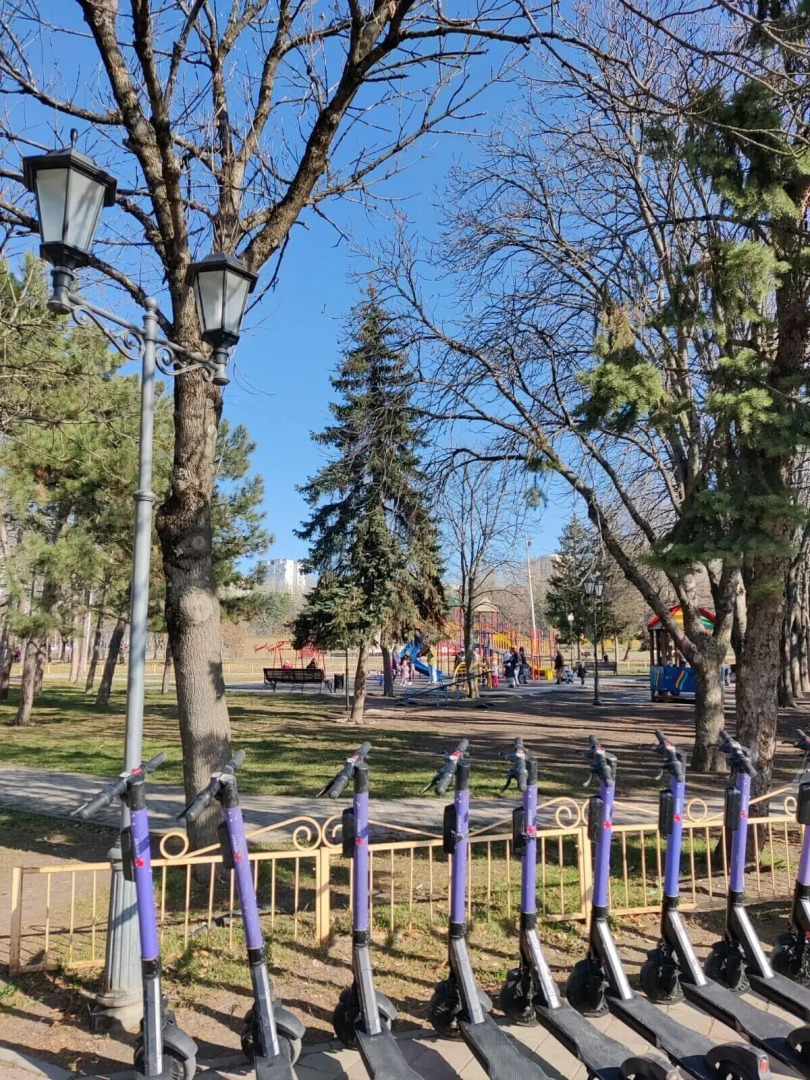 Квартира комфортная стильная возле парка