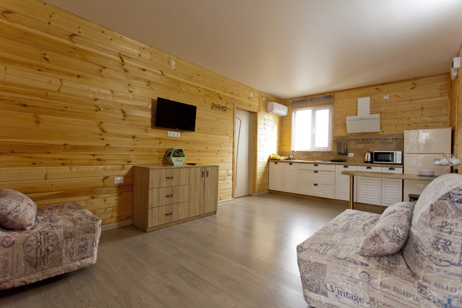 Отель Белая Деревня