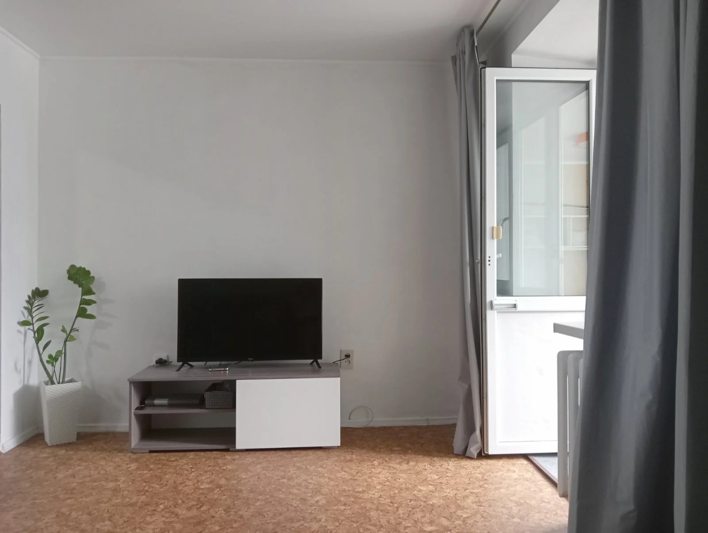 Квартира Просторное у объездной