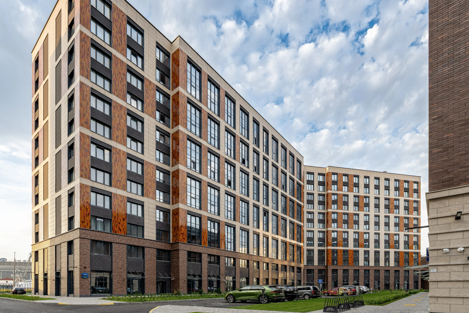 Квартира Merino Home Luna