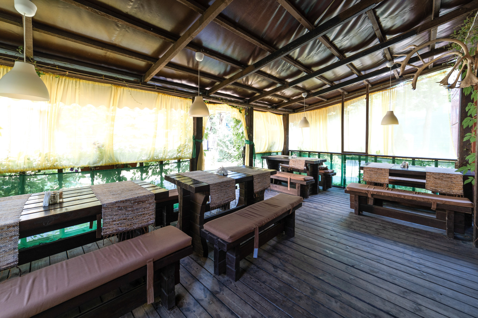 Отель Каркушин Дом