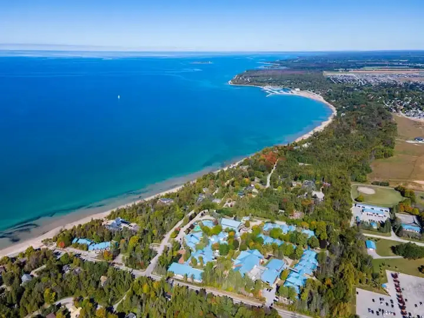 Апартаменты Globalstay New 4Bd Basement in Port Elgin close to the Beach
