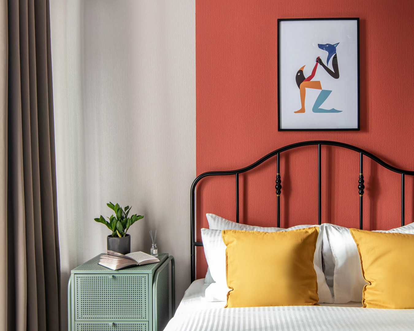 Апартаменты Терракот