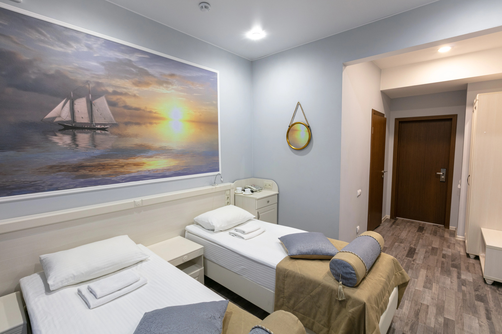 Бутик-отель Аврора