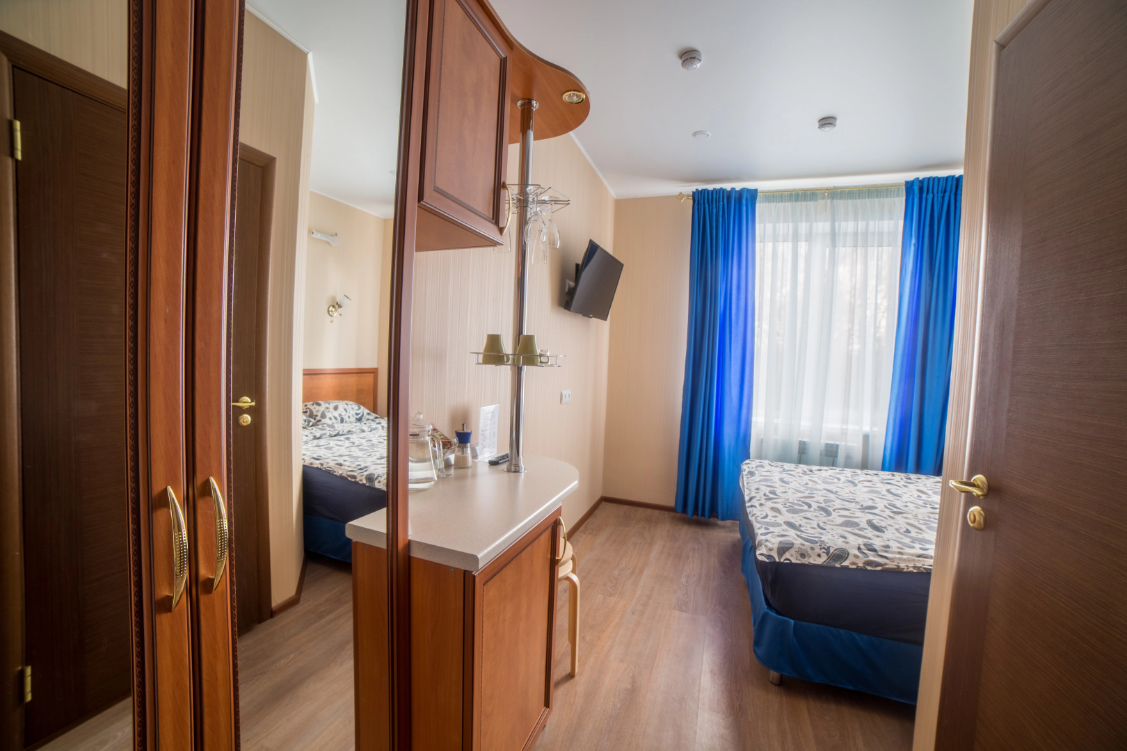 Отель Теремок Московский