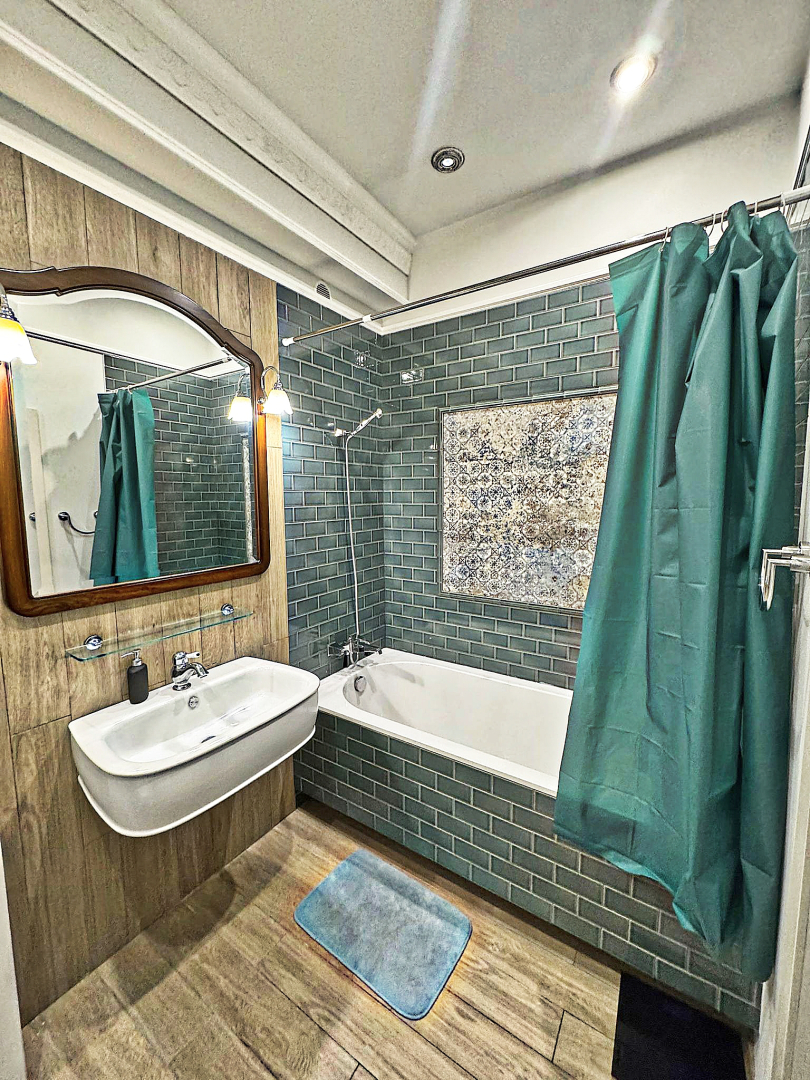 Апартаменты Центр Цирк Зыбитская Трёшка