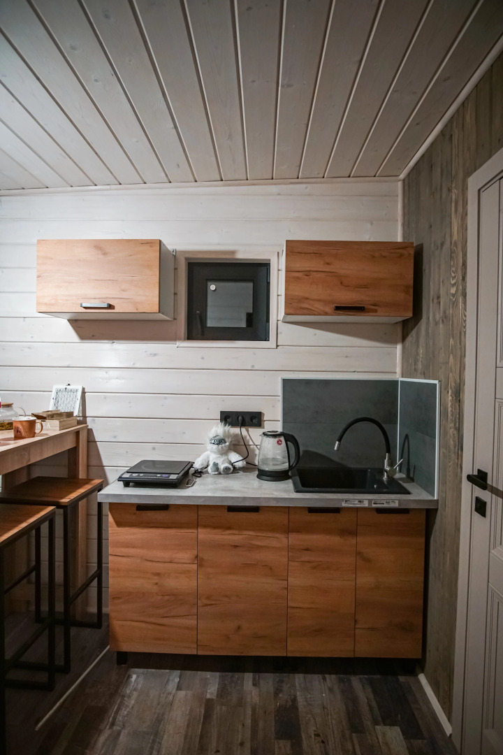 Частный дом Yeti Village