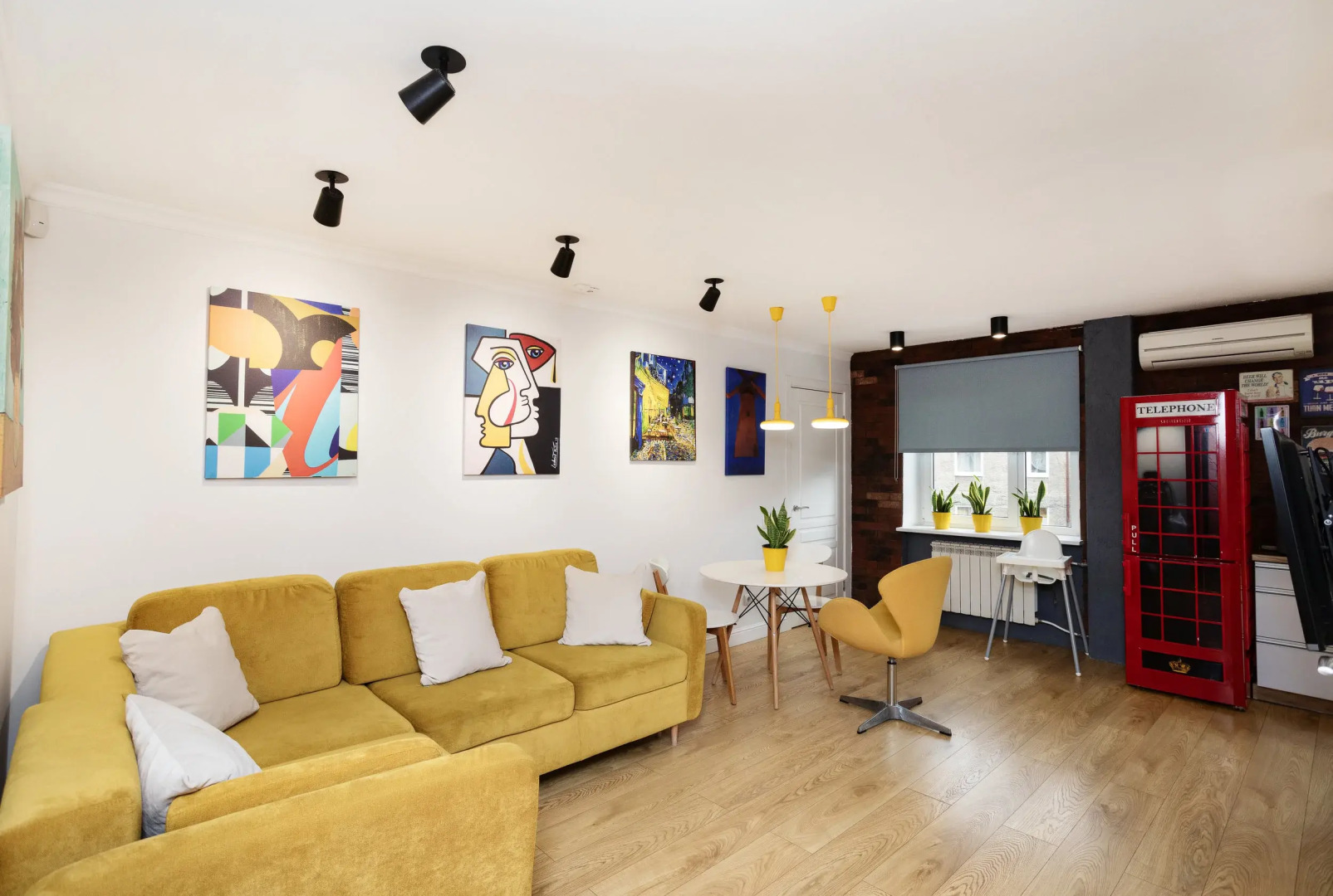 Апартаменты Сердце Города