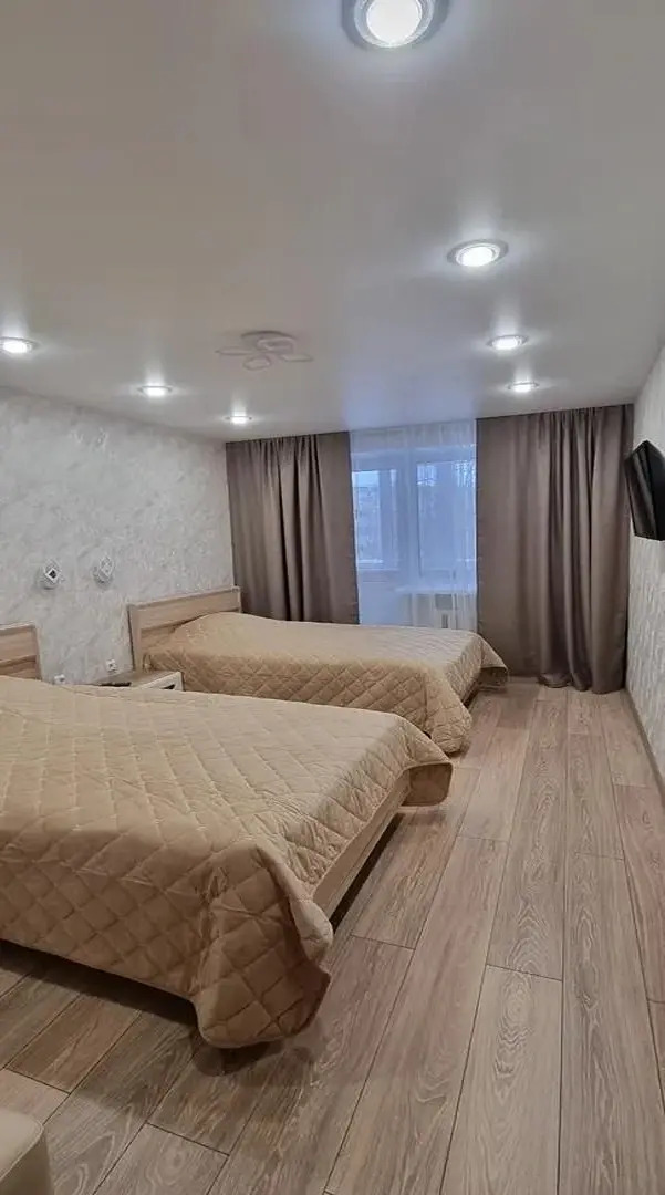 Апартаменты на 60 лет Октября 21