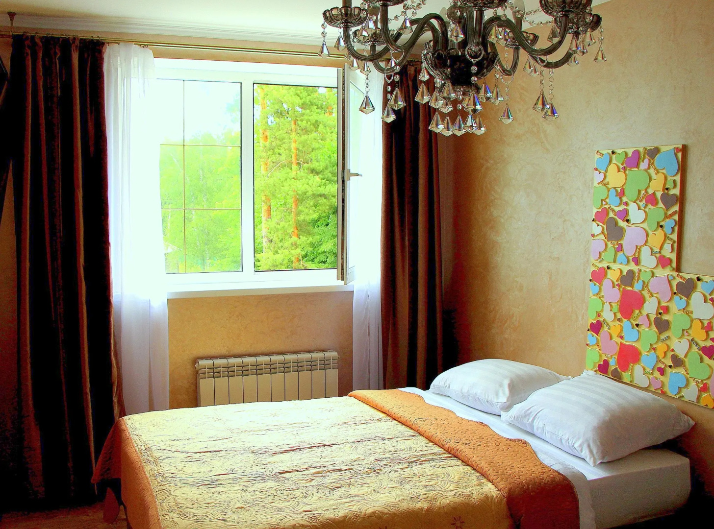 Гостевой дом Диадема Шереметьево