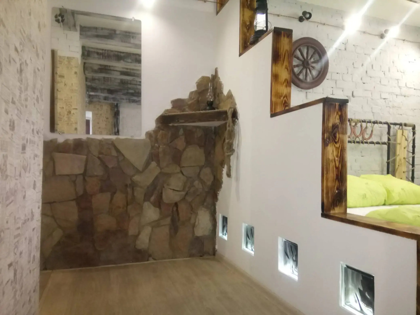 Апартаменты Однокомнатные