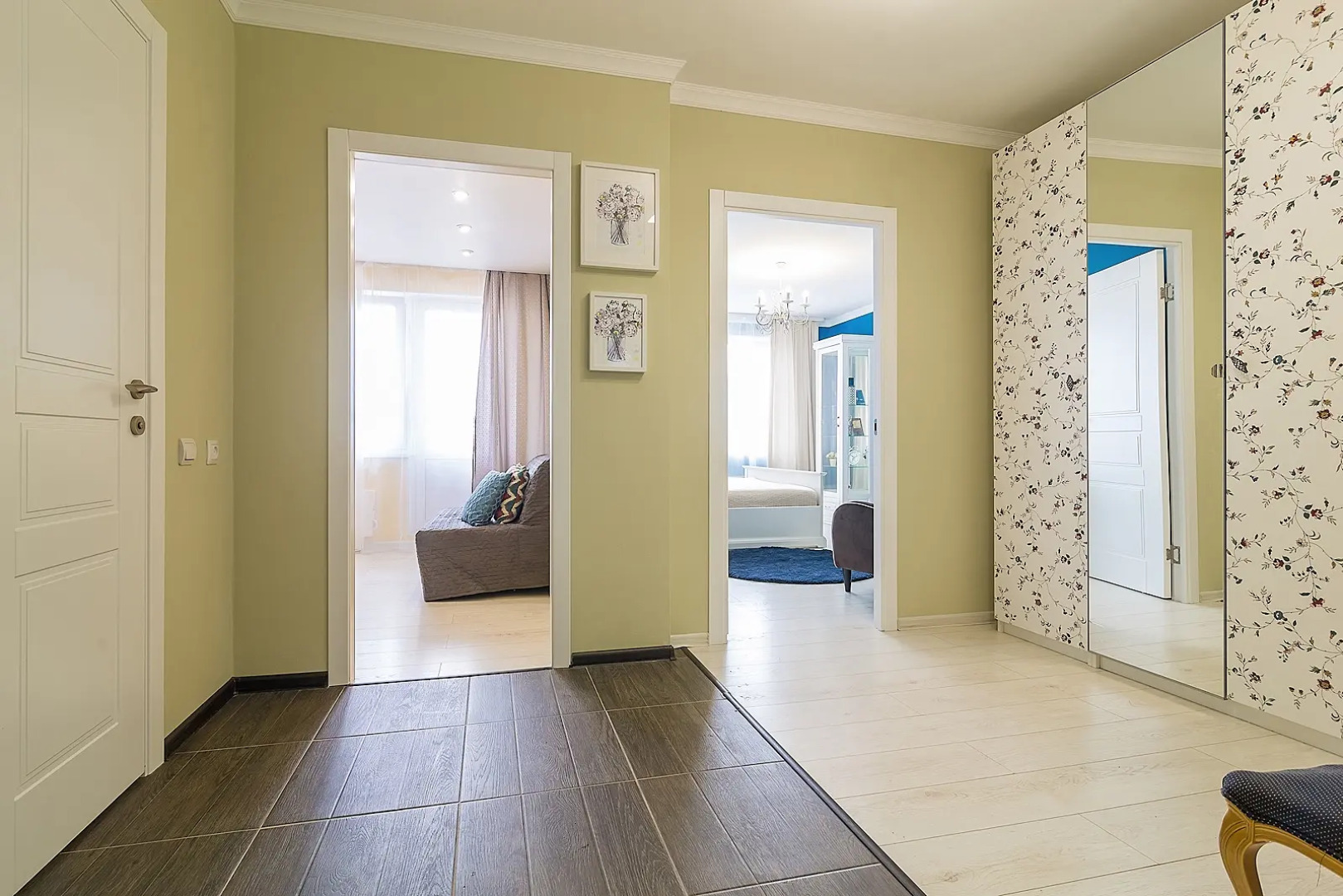 Апартаменты на Волжской набережной 26, с видом на Волгу. м.Стрелка. Сова-Дом