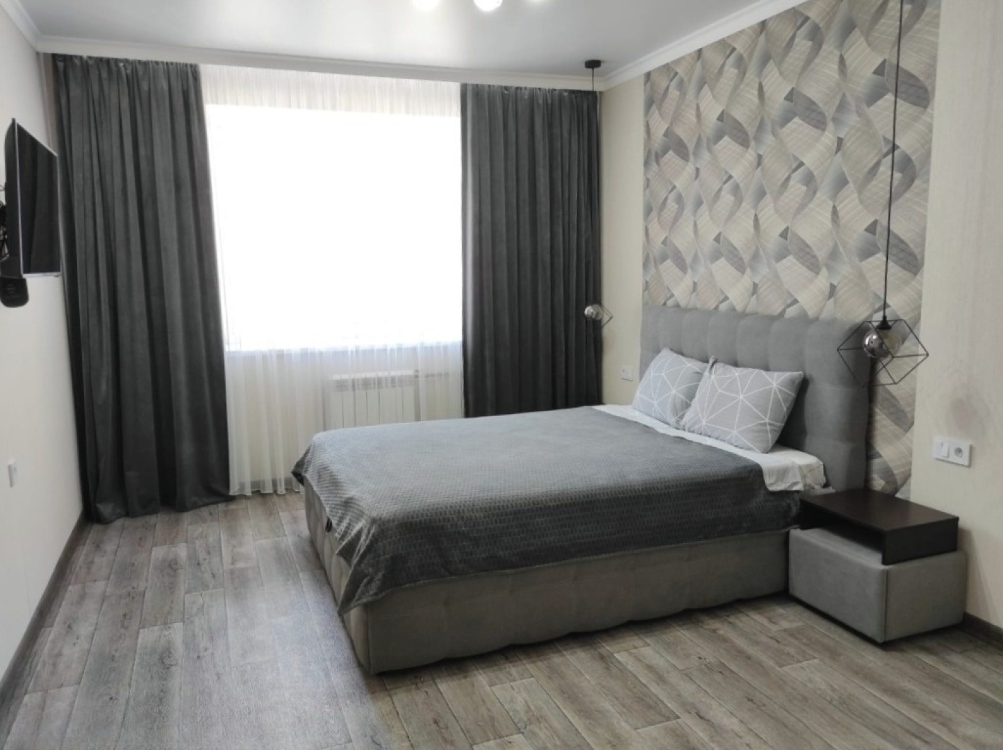 Апартаменты Уютная квартира на Оранжерейной