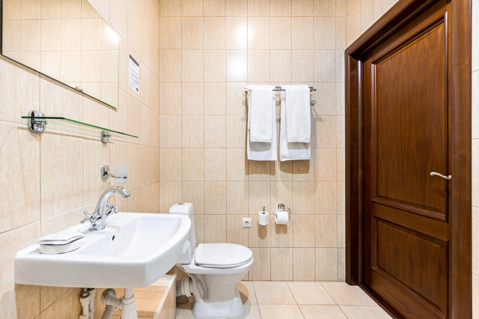 Отель Евразийский