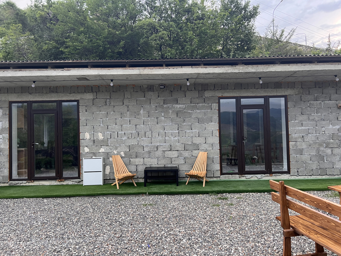 Гостевой дом Uyutnyy_dvorik