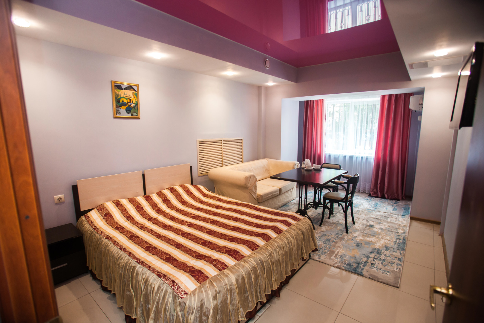 Бутик-отель Пушкин