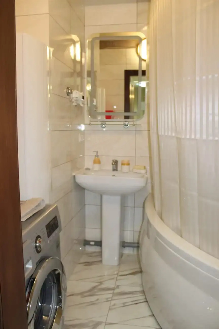 Квартира Уютные апартаменты от компании Чисто Пожить