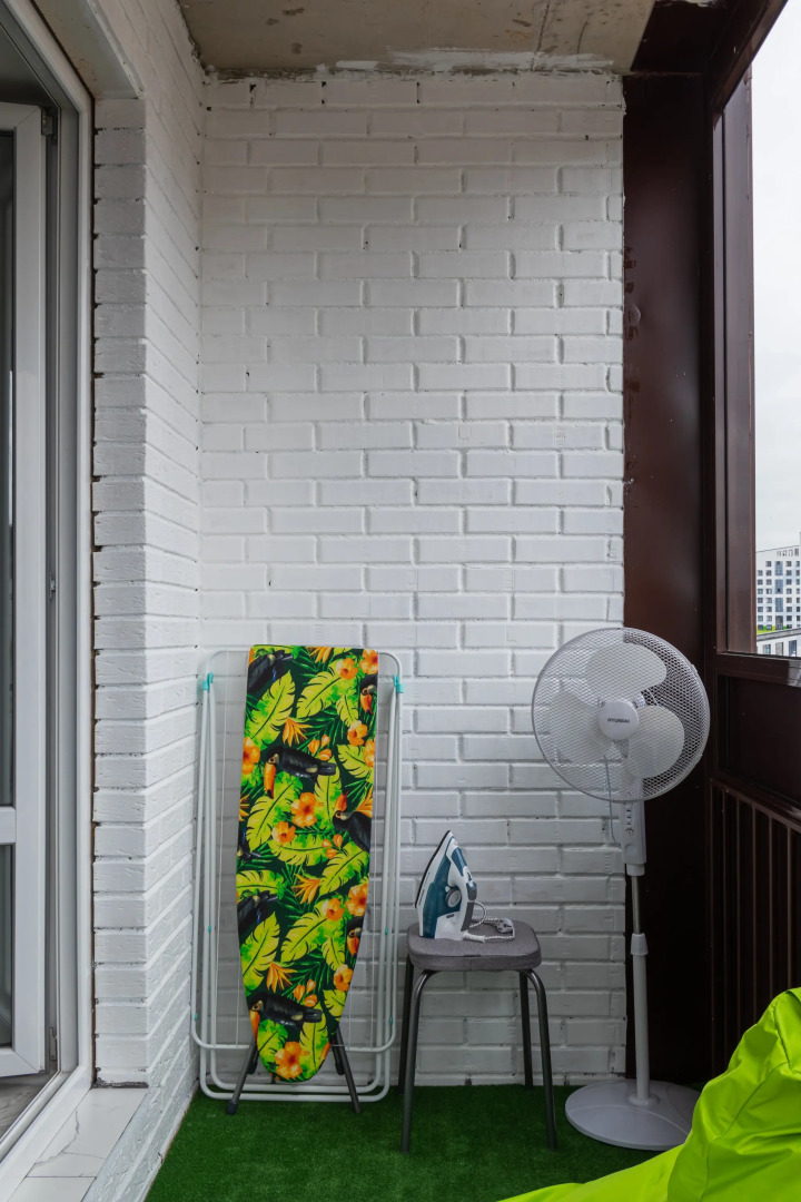 Квартира RoomyRoom Emerald