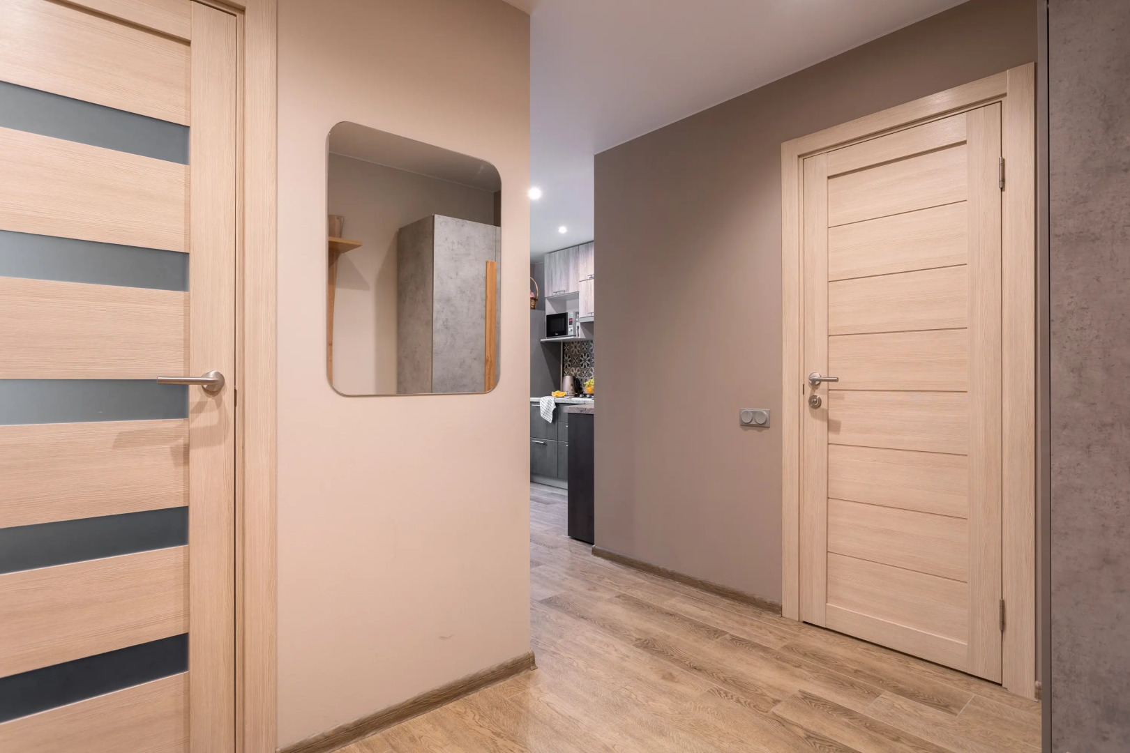 Апартаменты в Пушкине