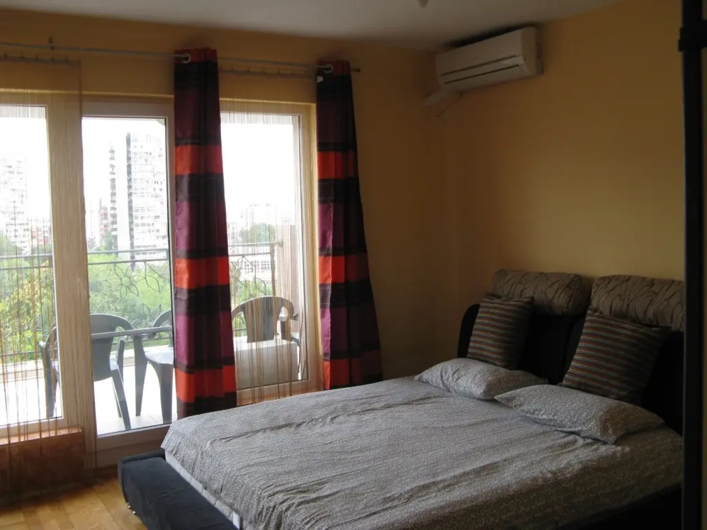 Апартаменты Complex Perla