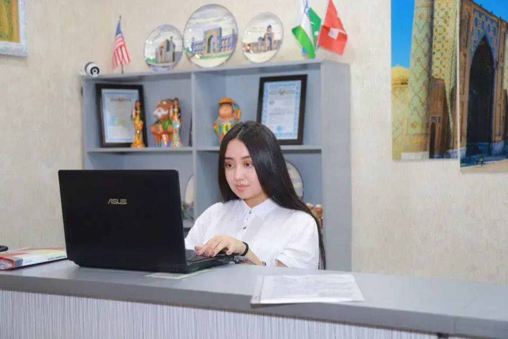 Апарт-отель Pearl Tashkent