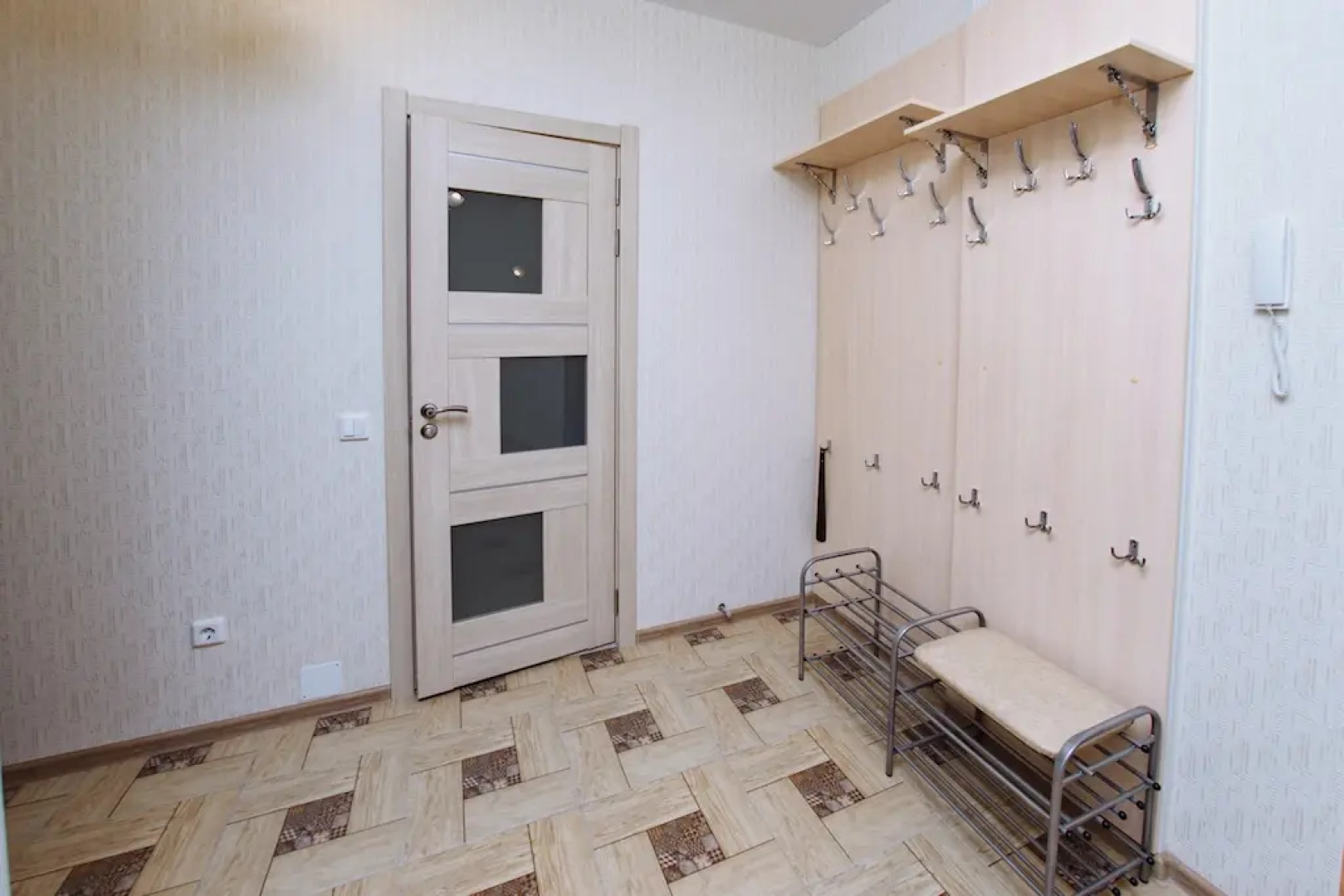 Апартаменты One-bedroom in the center of Orenburg Lukiana Popova 103