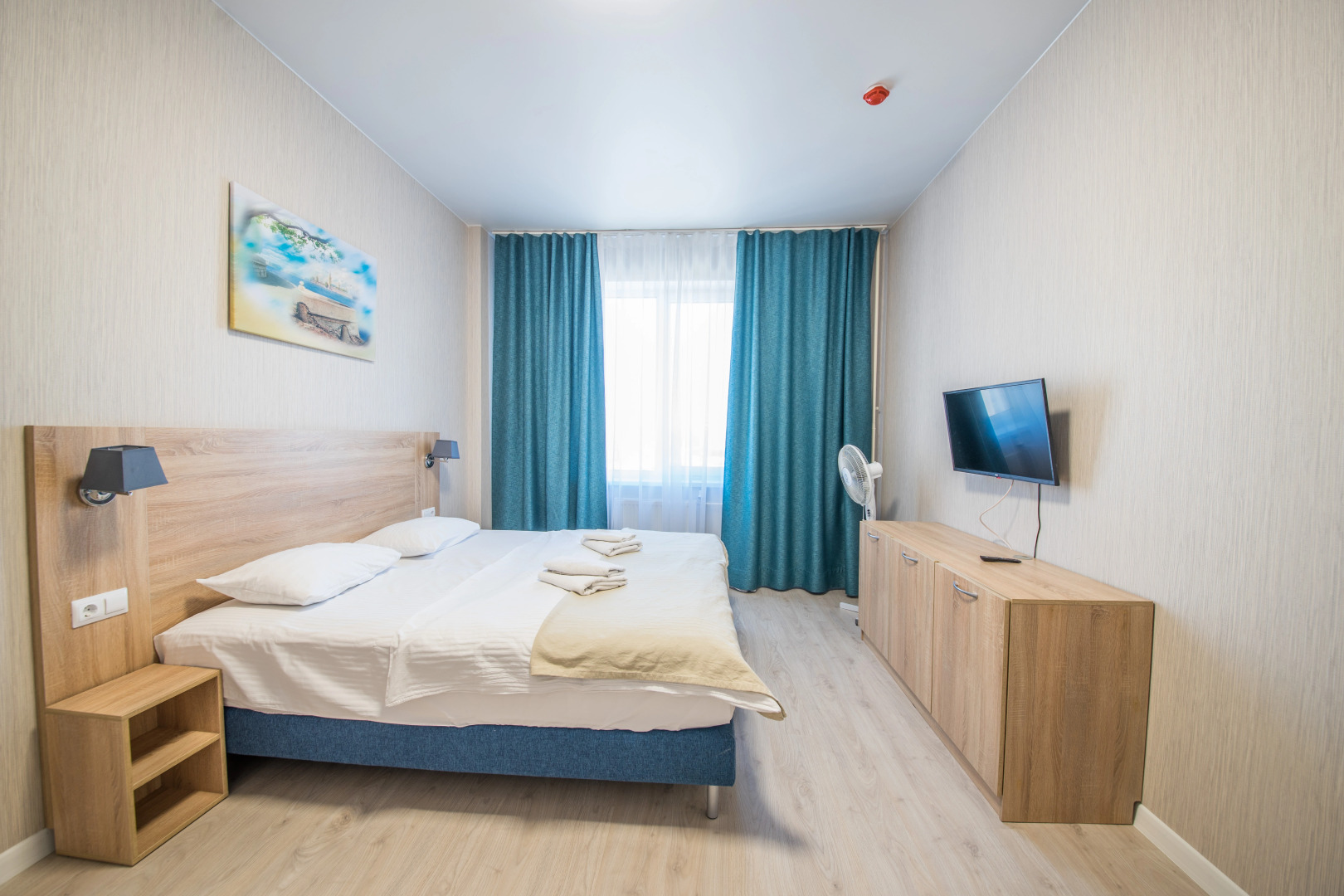 Апартаменты Prime 9