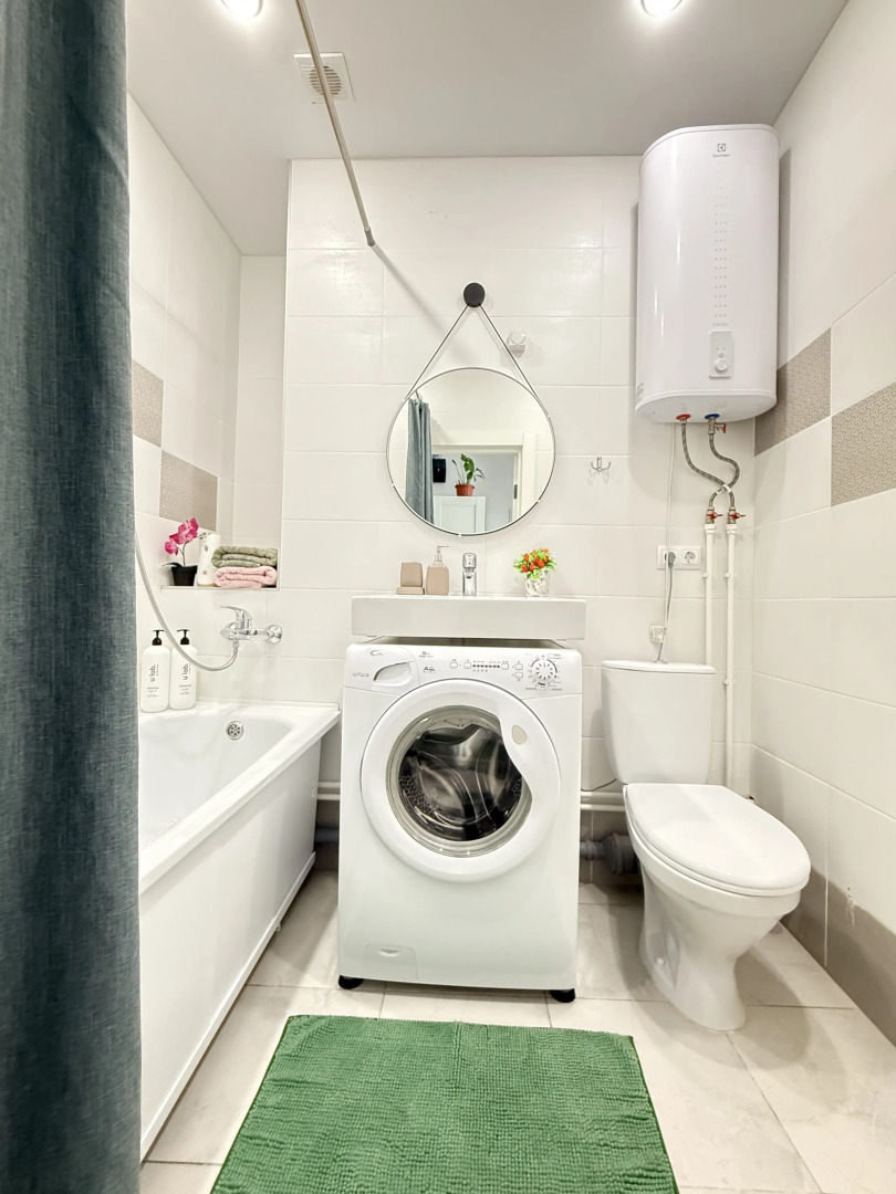 Апартаменты Евродвушка с Видом на Кремль