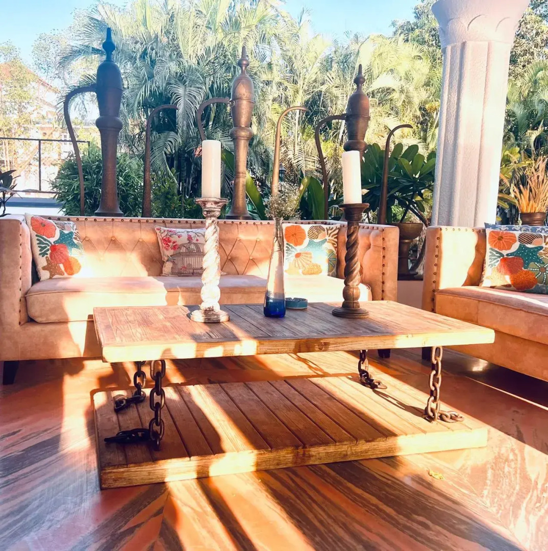 Курортный отель Sashas Holiday Village