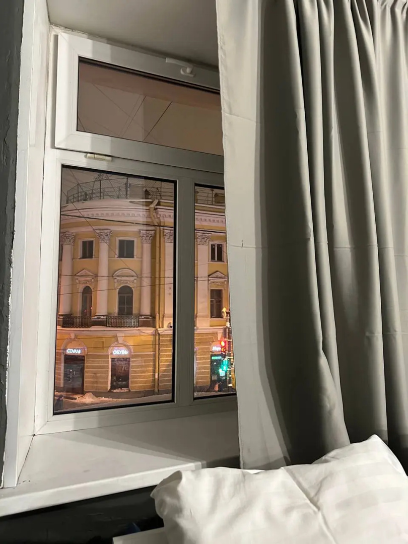 Меблированные Комнаты В Самом Сердце Питера
