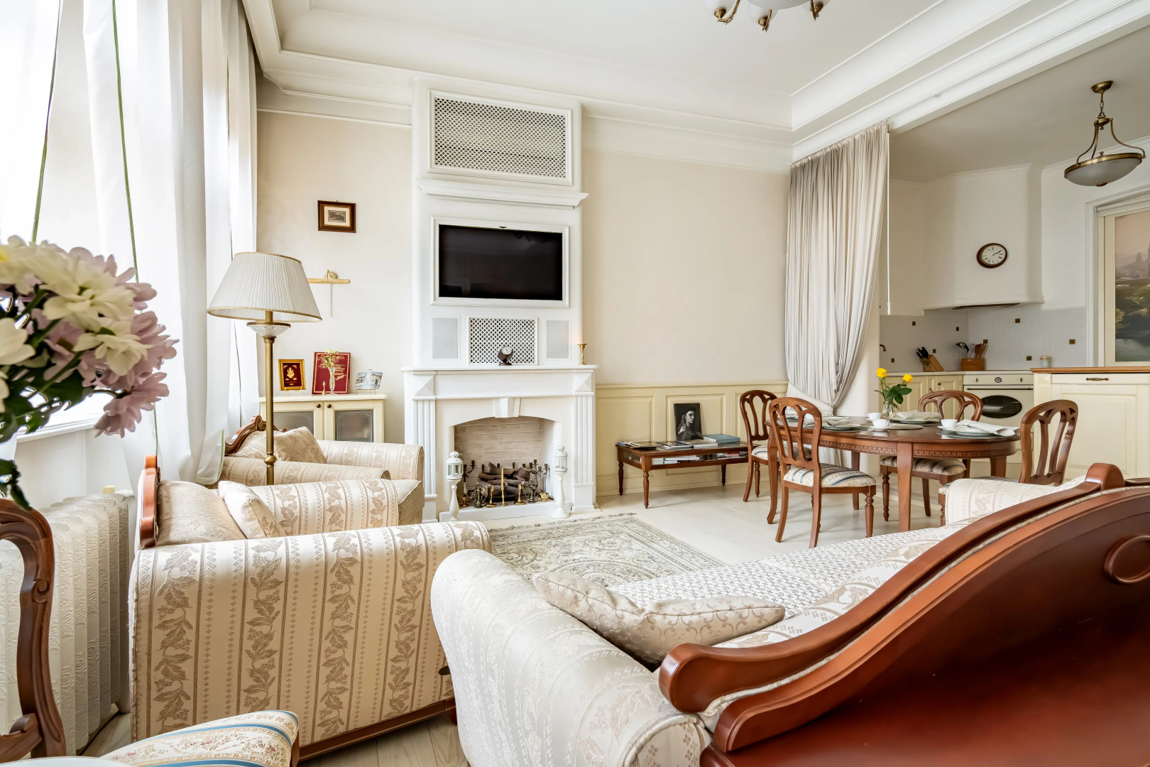 Квартира Keytee Home Perfect Delight