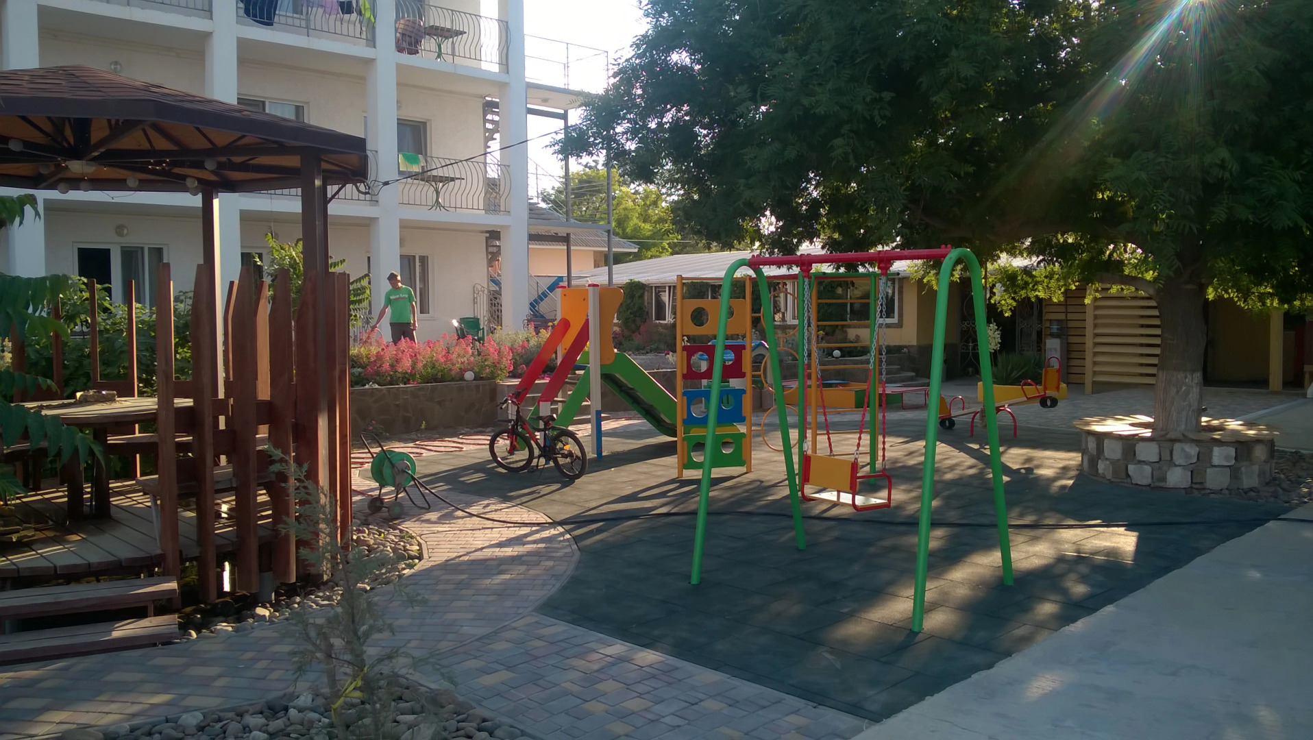 Гостевой дом Ферма Солнца