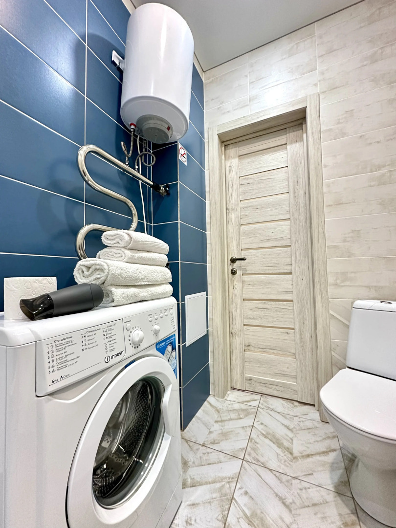 Квартира FSF Шикарная в Географическом Центре