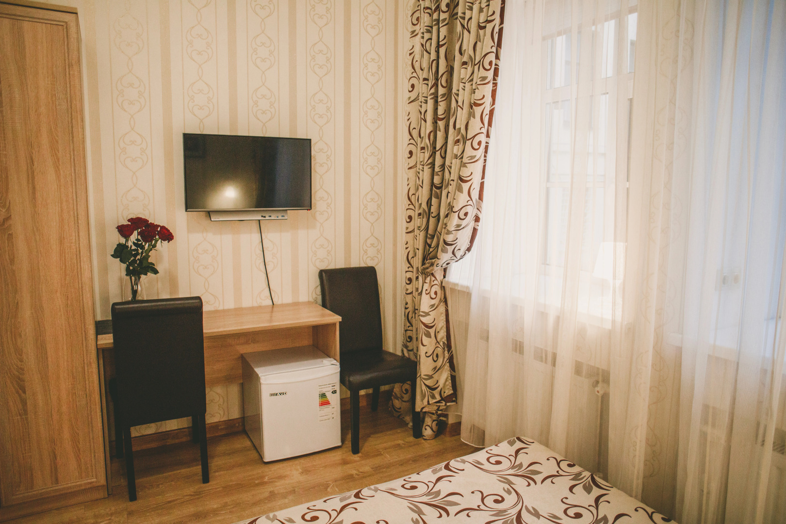 Меблированные комнаты Нахимов