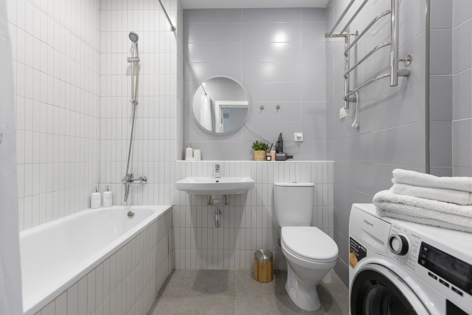 Квартира Евро 2-к Изумрудная долина