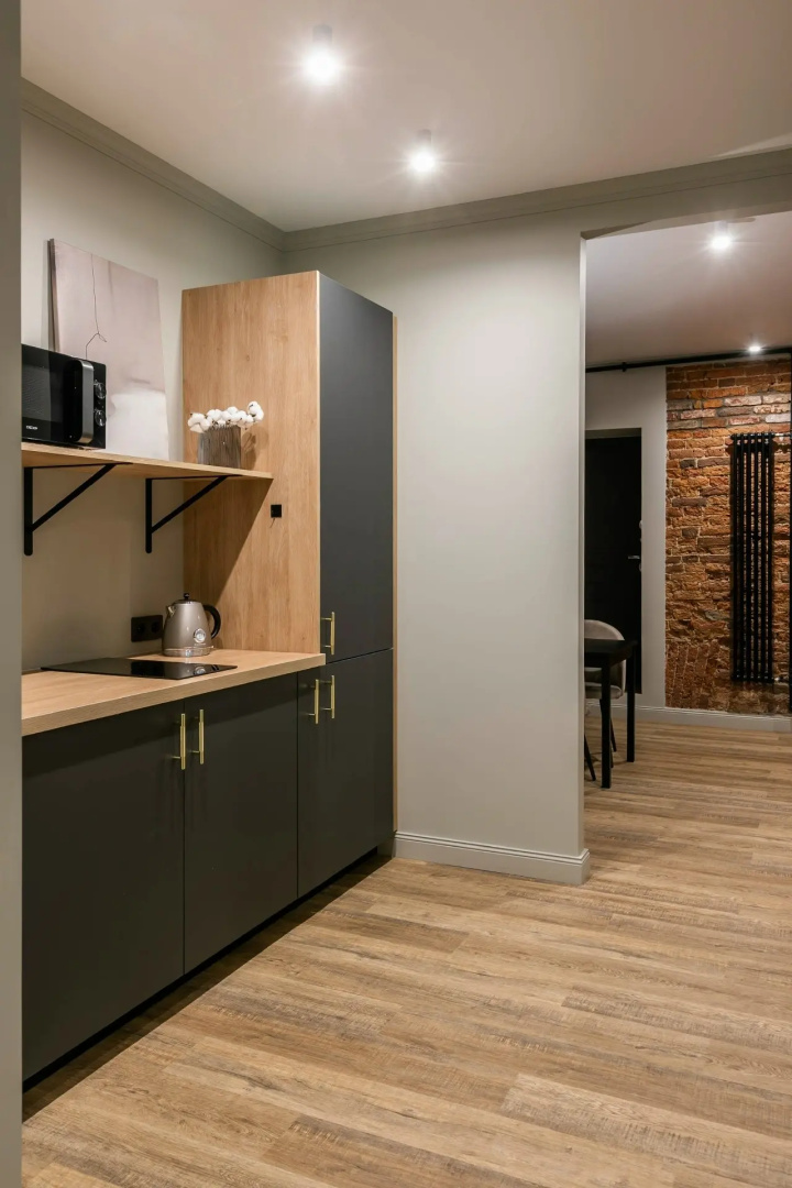 Комфортная двухкомнатная квартира в самом центре