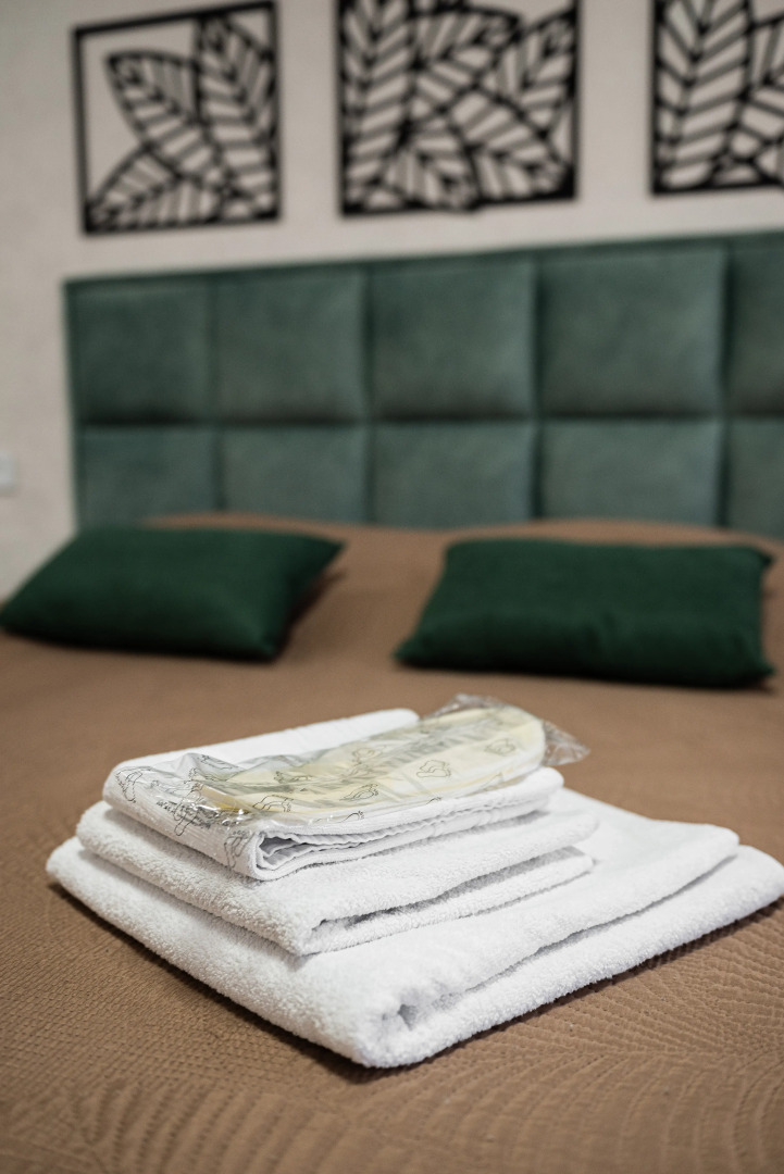 Апартаменты Центр