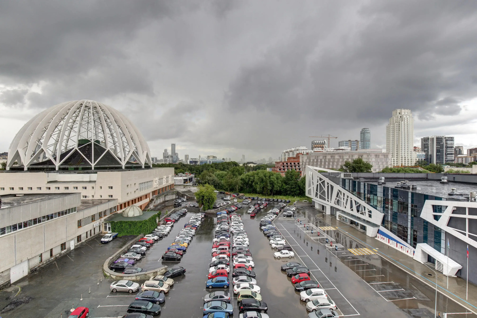 Апартаменты на Степана Разина 2