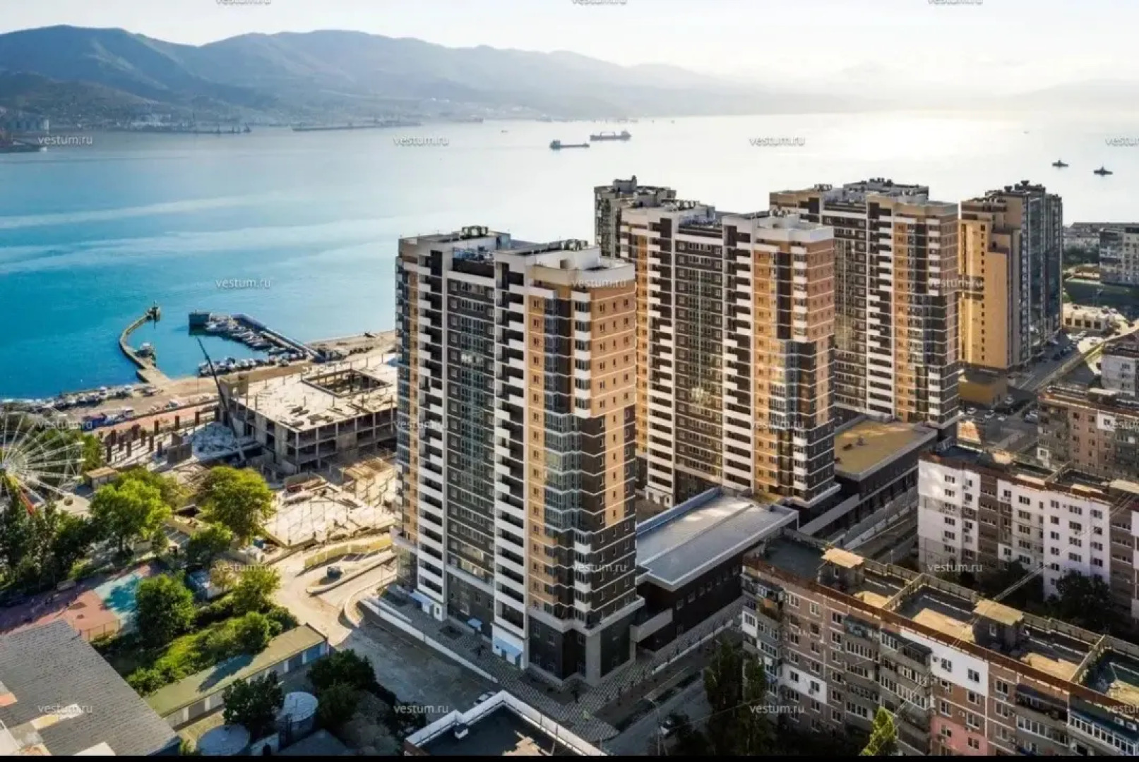 Квартира Пляж Парк Релакс