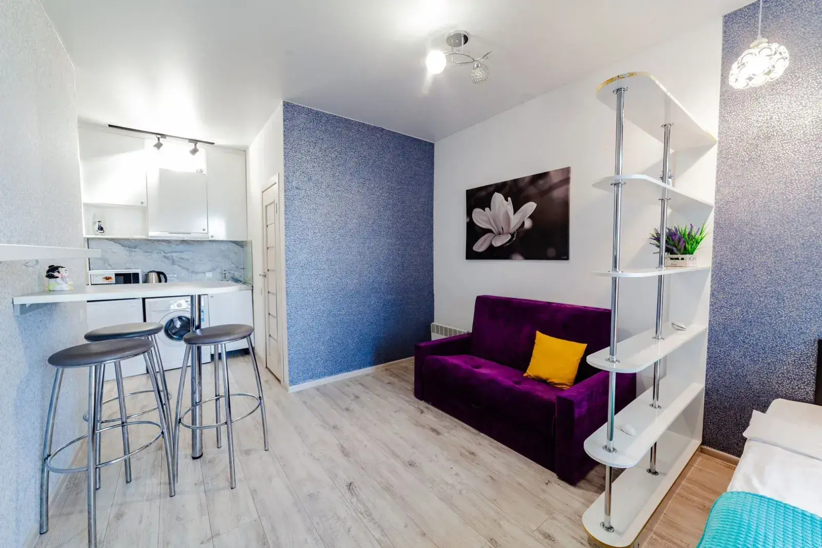 Апартаменты Nebo-VL 1